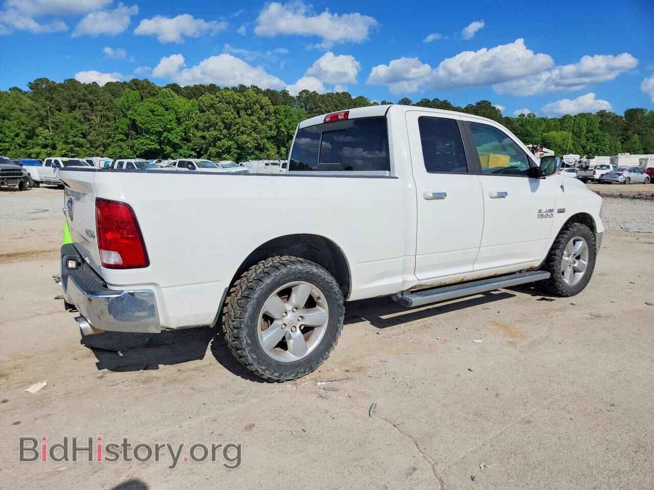 2016 RAM 1500 - VIN: 1C6RR7GT7GS328009 - Фото 3