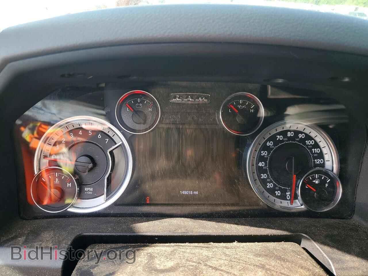 2016 RAM 1500 - VIN: 1C6RR7GT7GS328009 - Фото 9