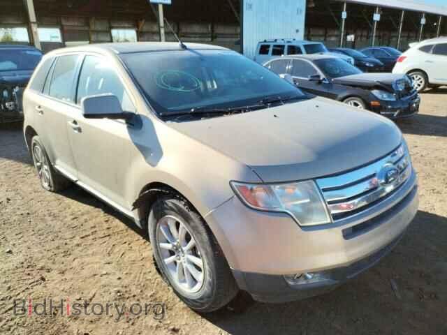 Photo 2FMDK39C67BA59035 - FORD EDGE 2007