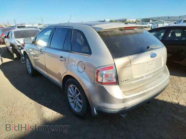 2007 FORD EDGE - VIN: 2FMDK39C67BA59035 - Photo 3