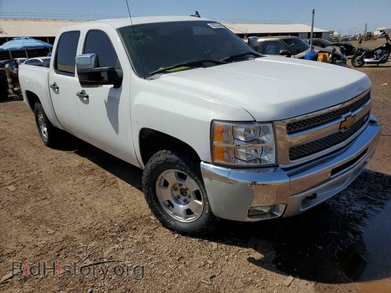 2012 CHEVROLET SILVERADO - VIN: 1GCPKSE79CF134145 - Фото 4