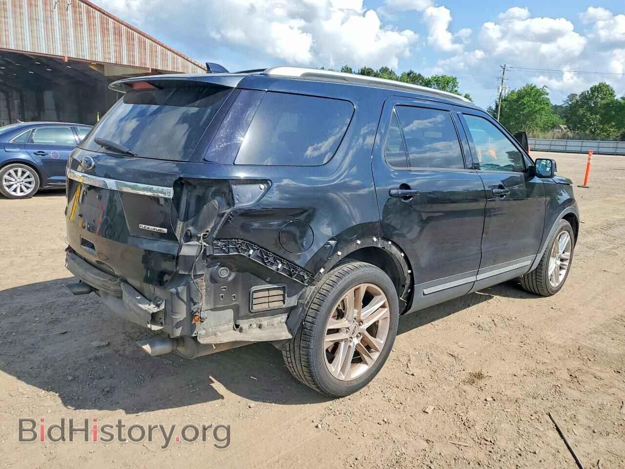 2016 FORD EXPLORER - VIN: 1FM5K7D89GGC01692 - Photo 3