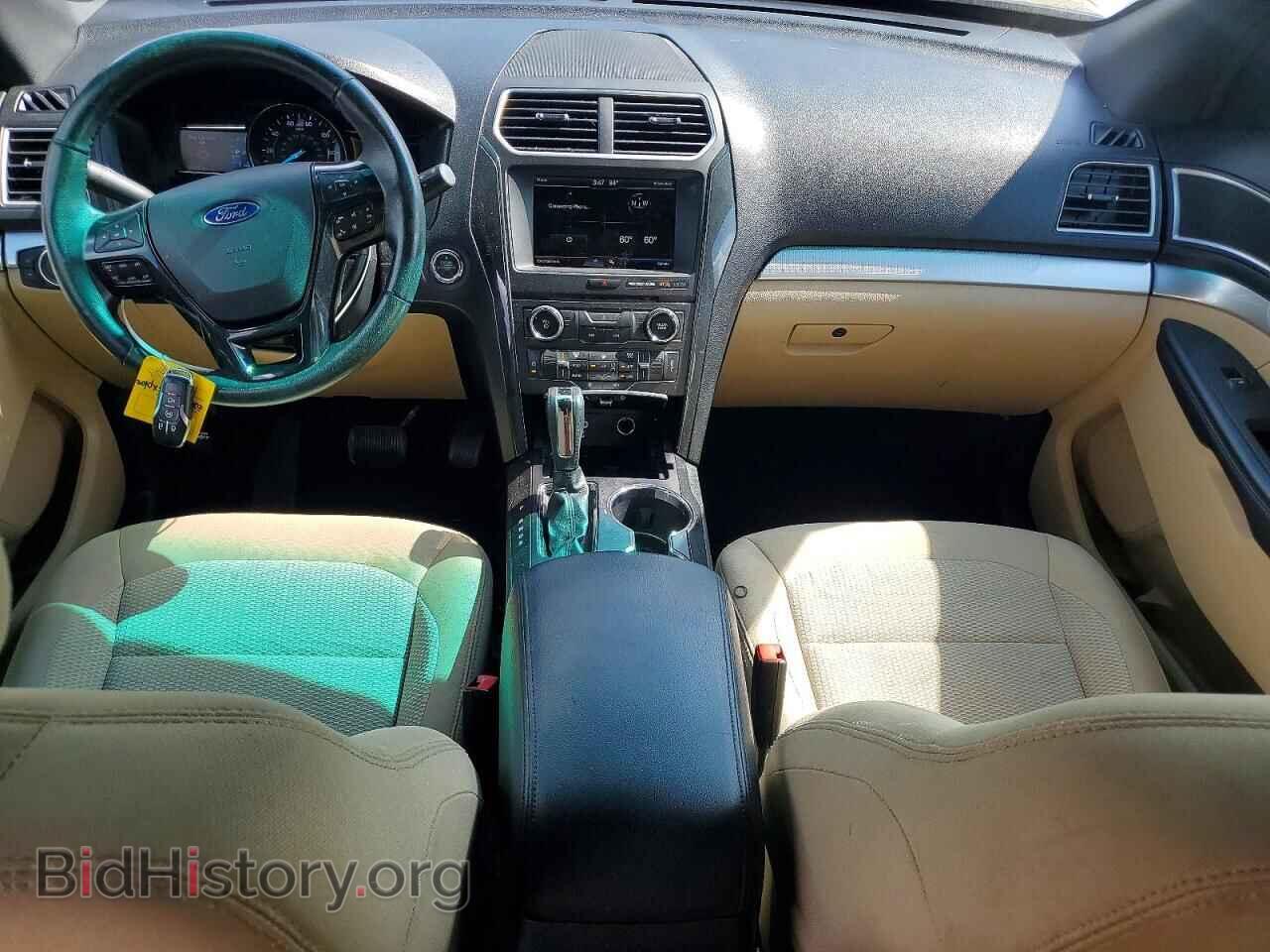 2016 FORD EXPLORER - VIN: 1FM5K7D89GGC01692 - Photo 8