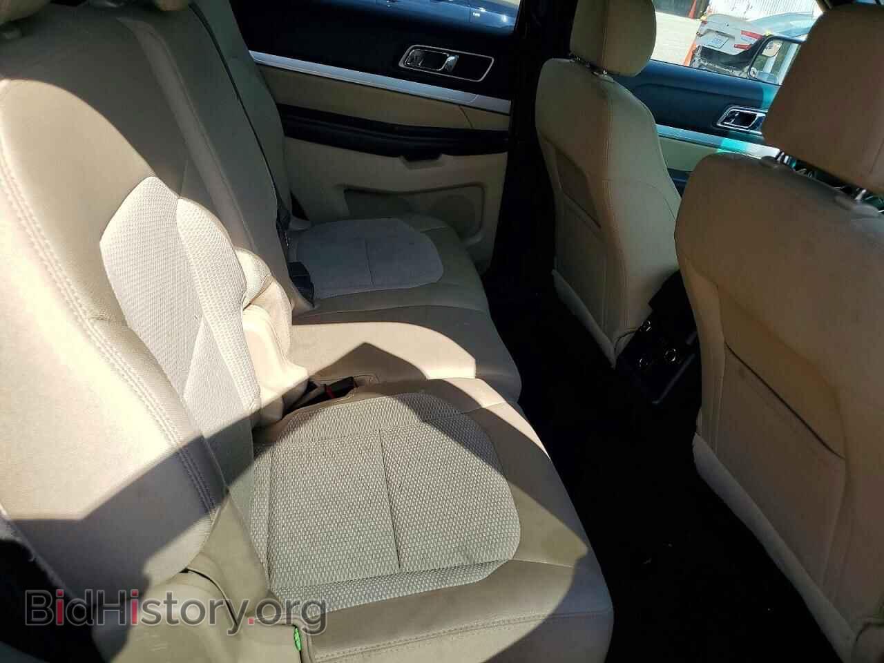 2016 FORD EXPLORER - VIN: 1FM5K7D89GGC01692 - Photo 10