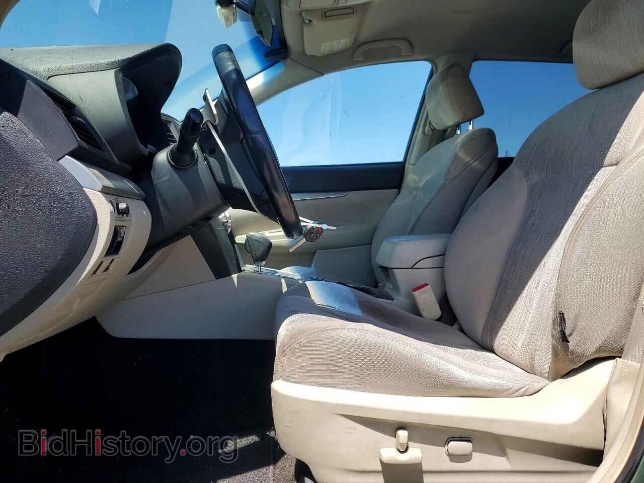 2013 SUBARU OUTBACK - VIN: 4S4BRBBC8D3266299 - Фото 7