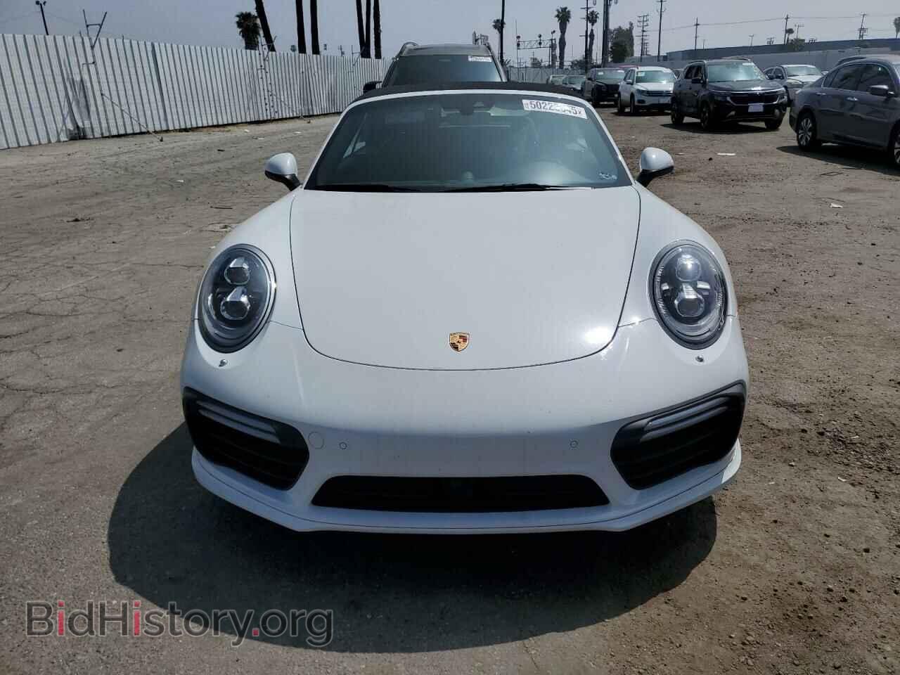 2018 PORSCHE 911 - VIN: WP0CD2A95JS162366 - Фото 5