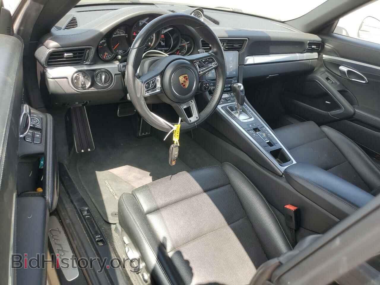 2018 PORSCHE 911 - VIN: WP0CD2A95JS162366 - Фото 8
