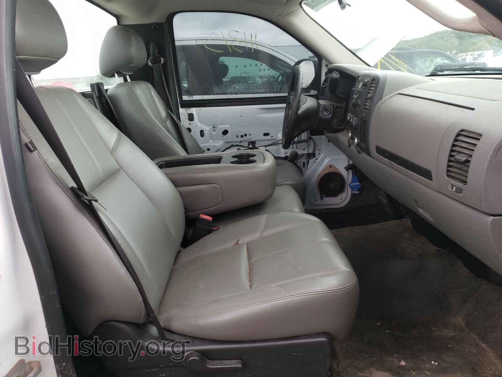 2012 CHEVROLET SILVERADO - VIN: 1GCNCPEX0CZ250351 - Фото 5