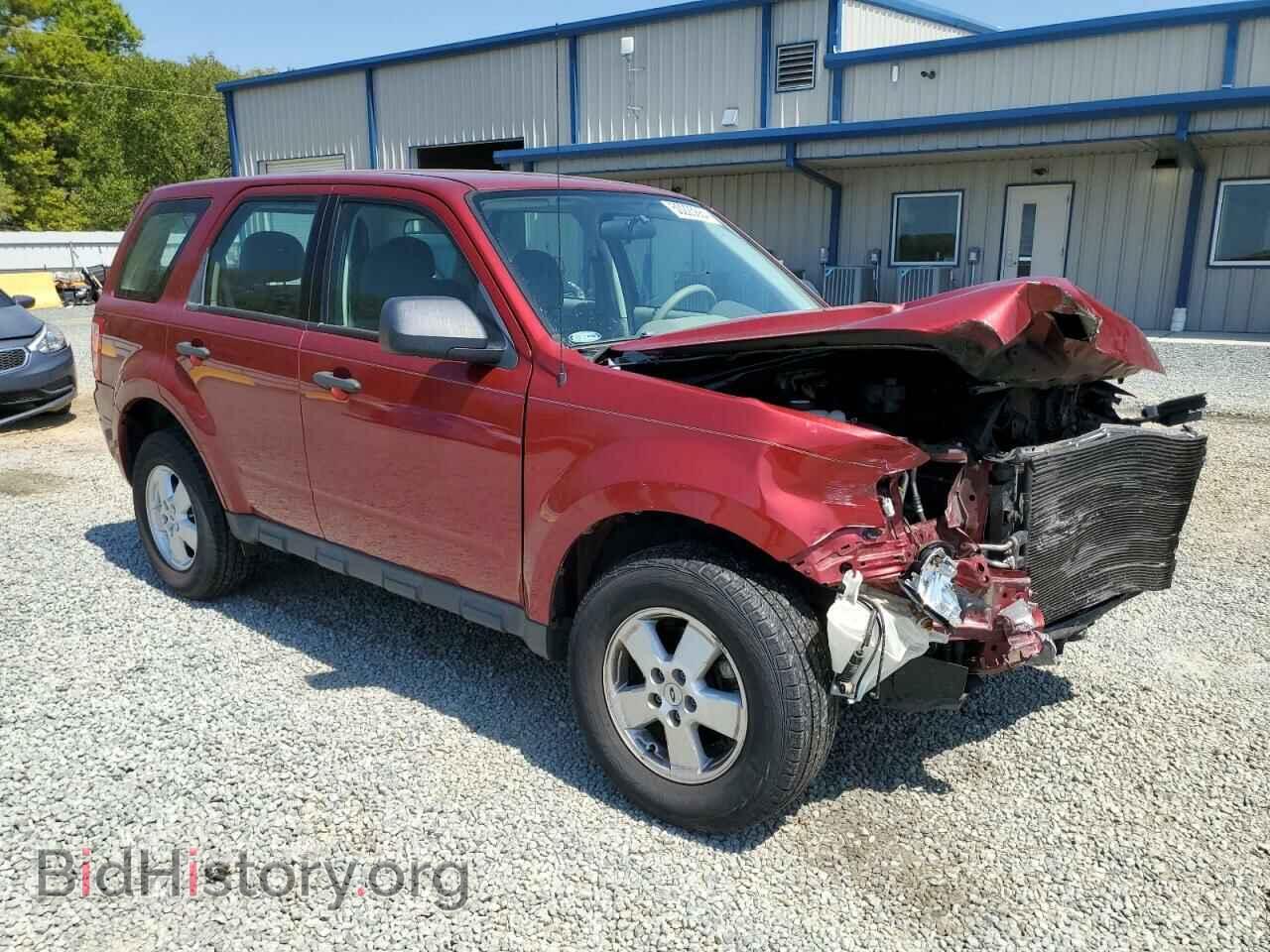 2012 FORD ESCAPE - VIN: 1FMCU0C72CKC13076 - Фото 4