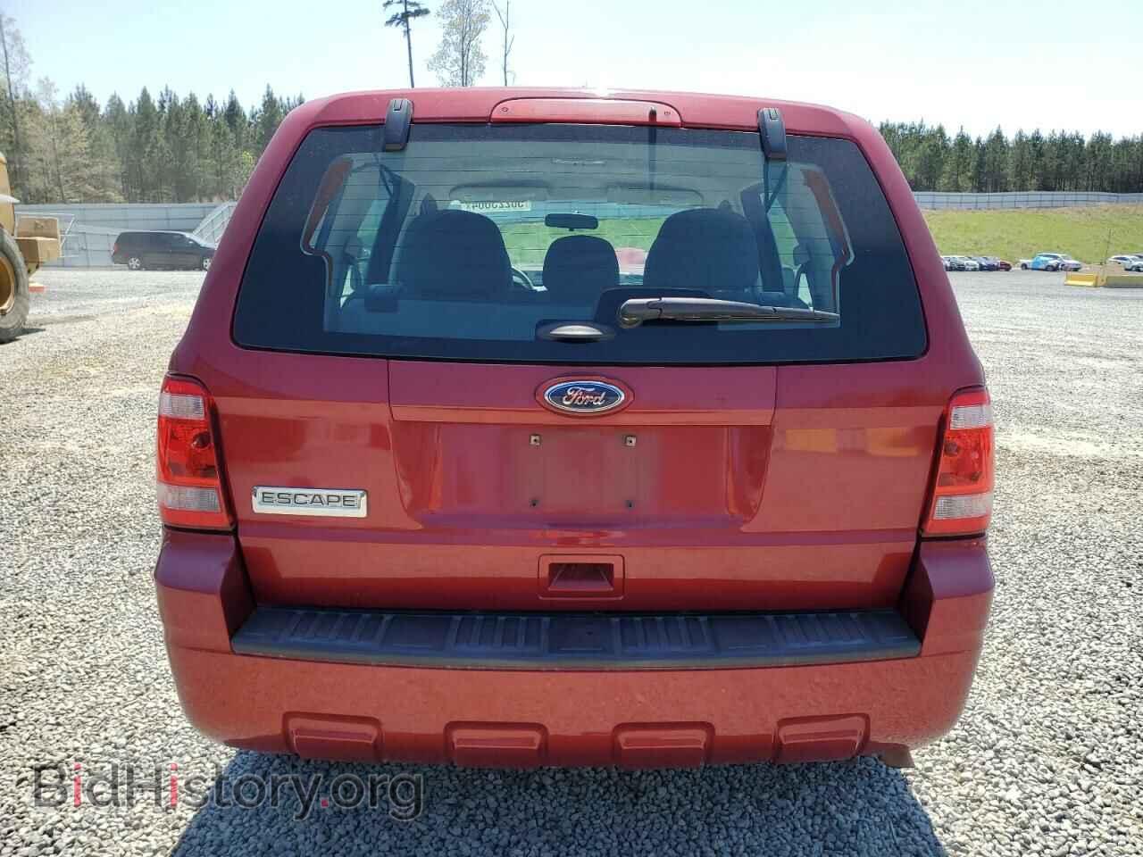 2012 FORD ESCAPE - VIN: 1FMCU0C72CKC13076 - Фото 6