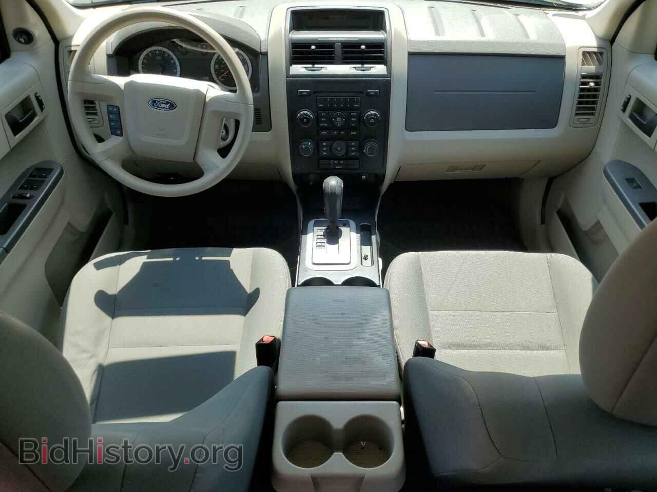 2012 FORD ESCAPE - VIN: 1FMCU0C72CKC13076 - Фото 8