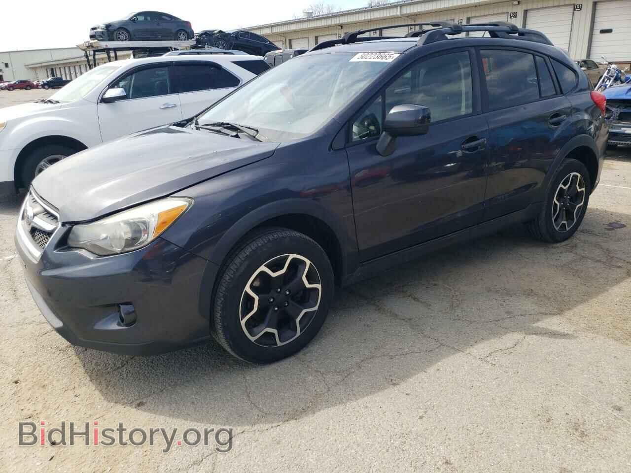 Photo JF2GPAGC6E8280985 - SUBARU XV 2014