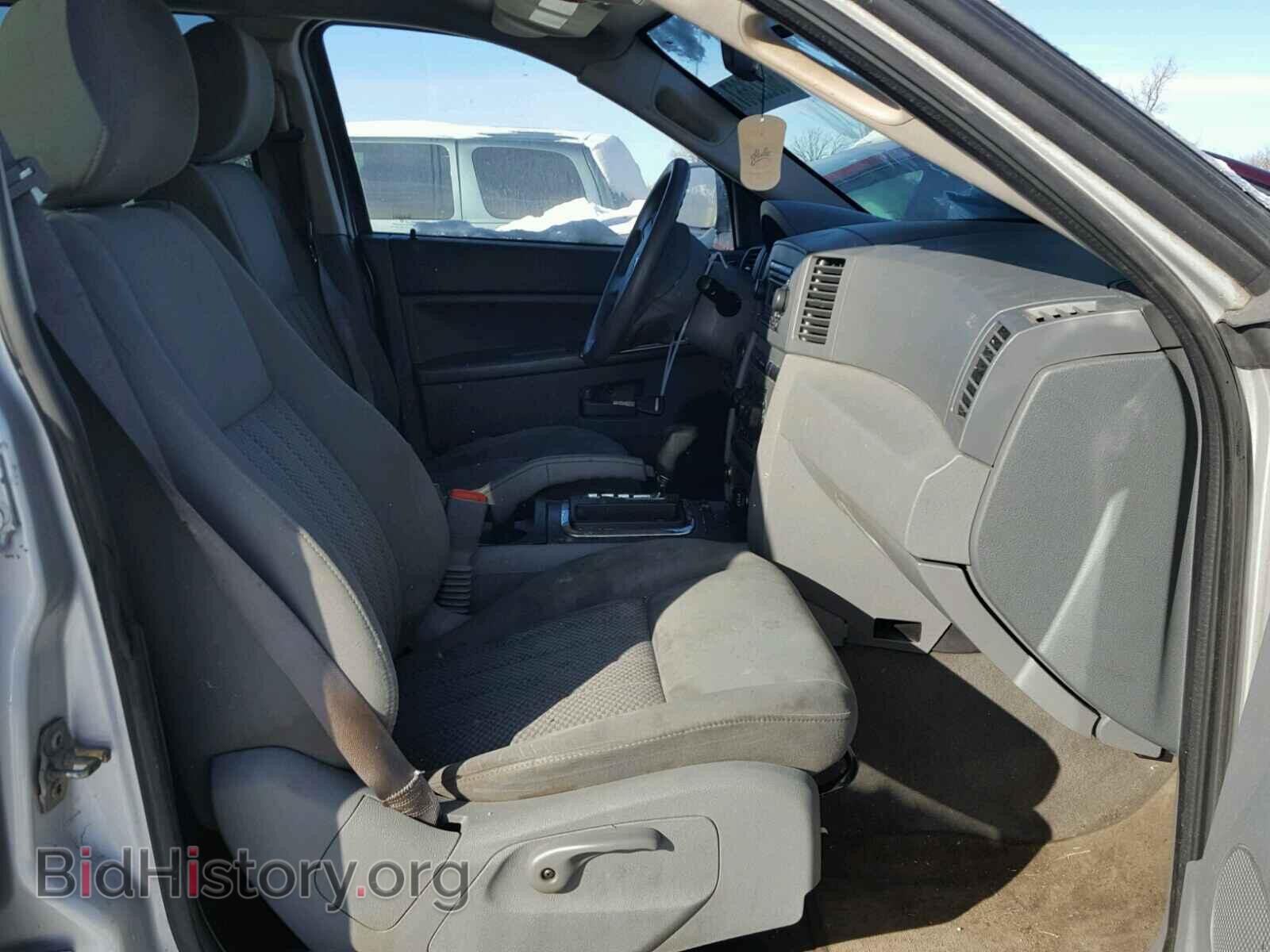 2005 JEEP CHEROKEE - VIN: 1J4GR48K85C680702 - Фото 5