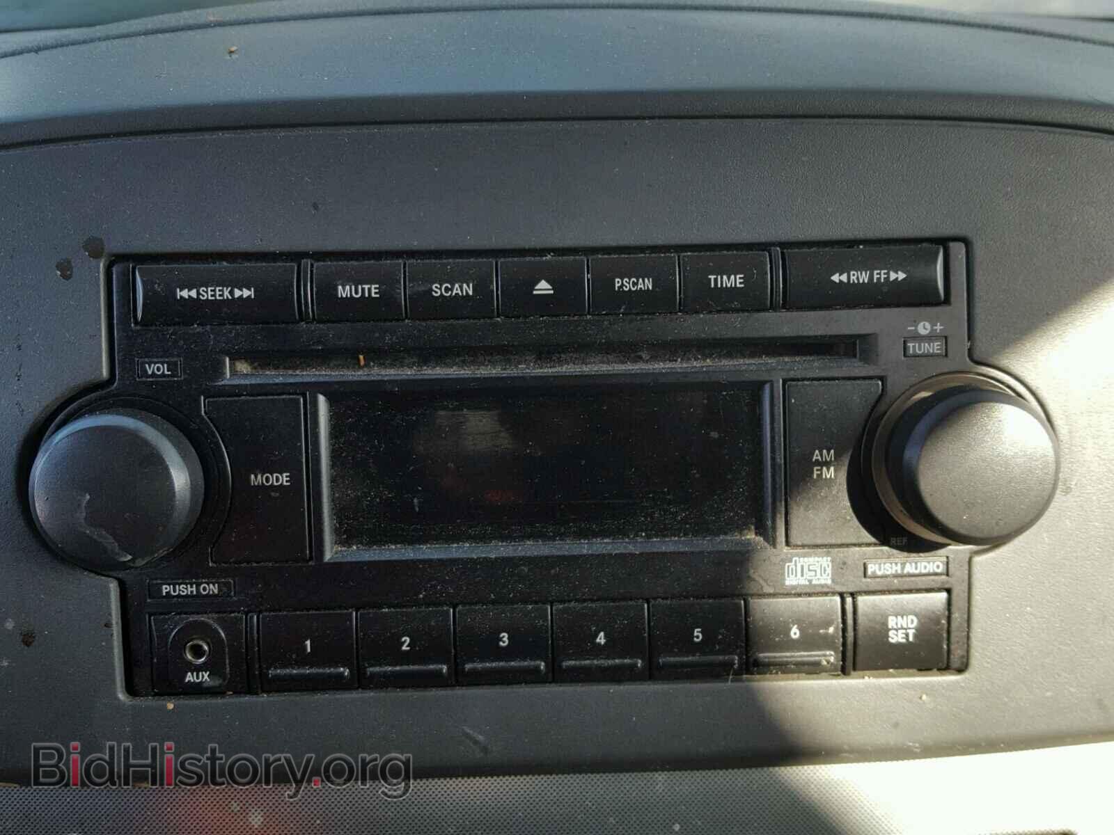 2005 JEEP CHEROKEE - VIN: 1J4GR48K85C680702 - Фото 9