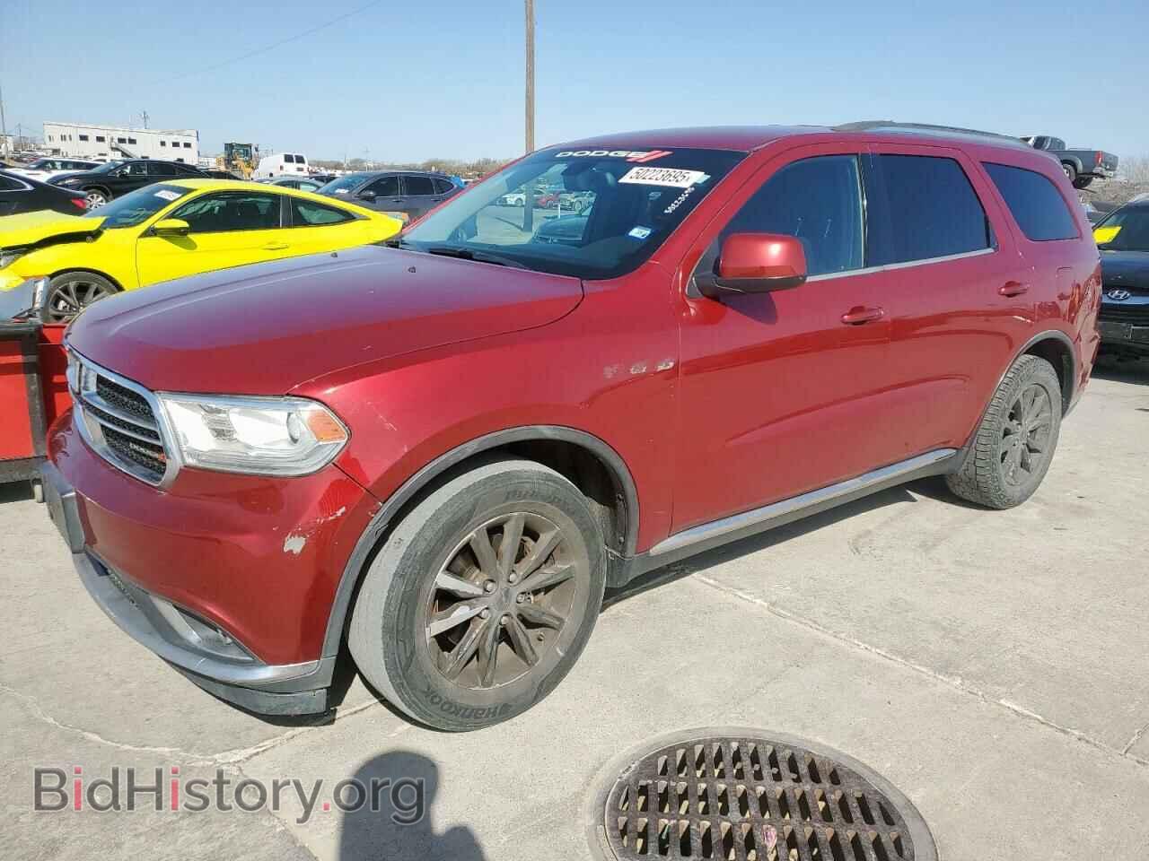 Photo 1C4RDHAG9EC454758 - DODGE DURANGO 2014