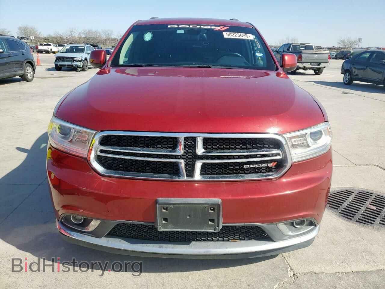 2014 DODGE DURANGO - VIN: 1C4RDHAG9EC454758 - Photo 5
