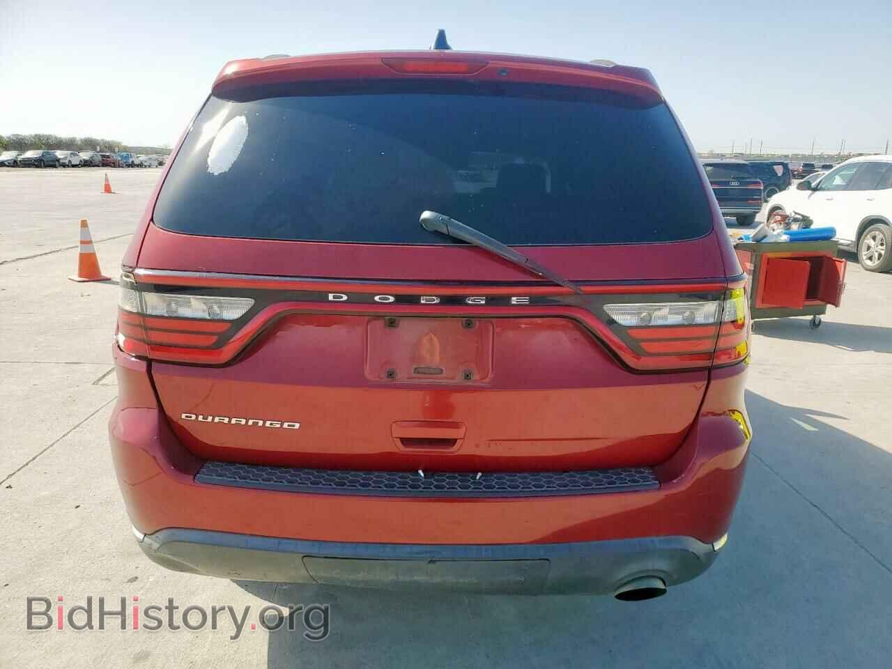 2014 DODGE DURANGO - VIN: 1C4RDHAG9EC454758 - Photo 6