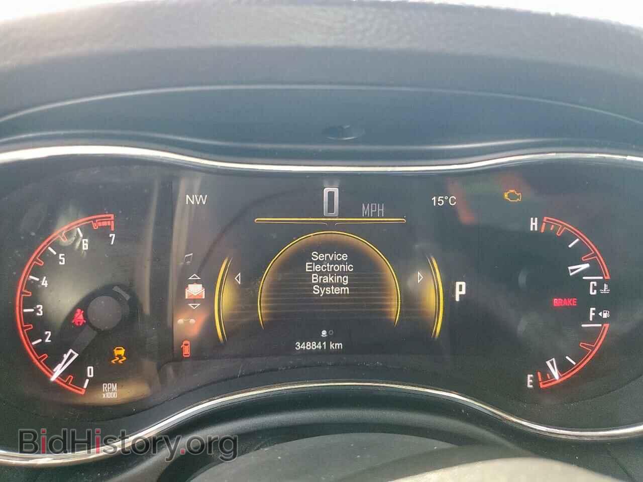 2014 DODGE DURANGO - VIN: 1C4RDHAG9EC454758 - Photo 9