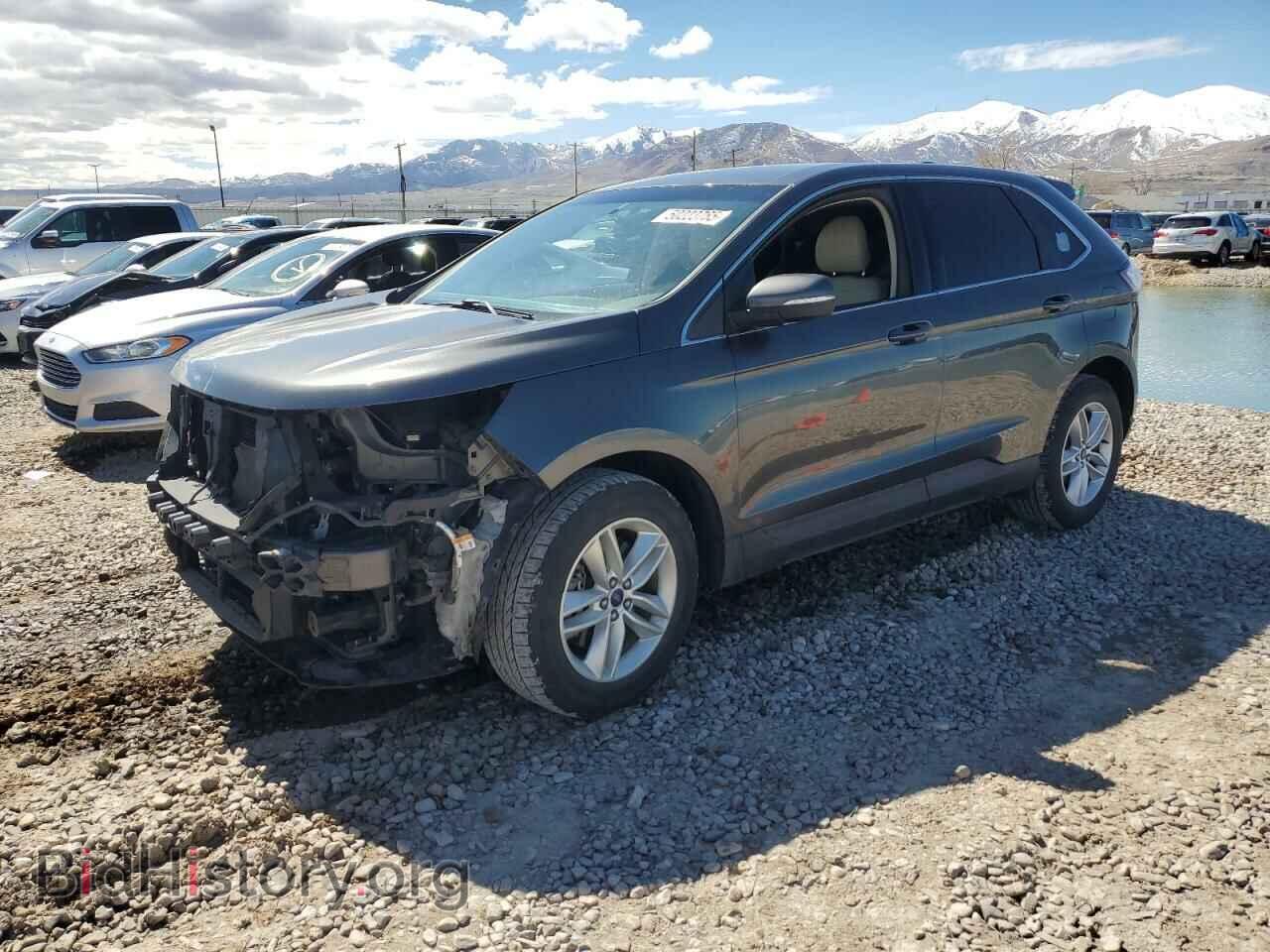 Photo 2FMPK4J80GBB67516 - FORD EDGE 2016
