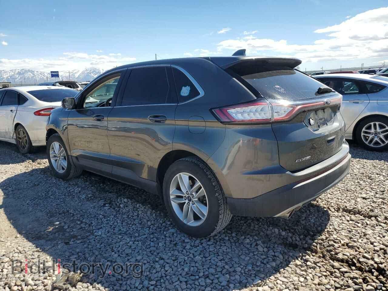 2016 FORD EDGE - VIN: 2FMPK4J80GBB67516 - Фото 2