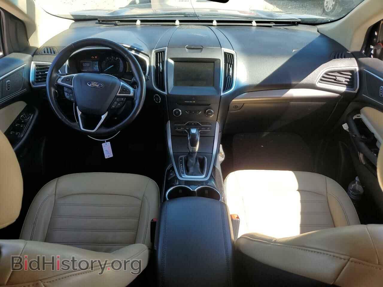 2016 FORD EDGE - VIN: 2FMPK4J80GBB67516 - Фото 8