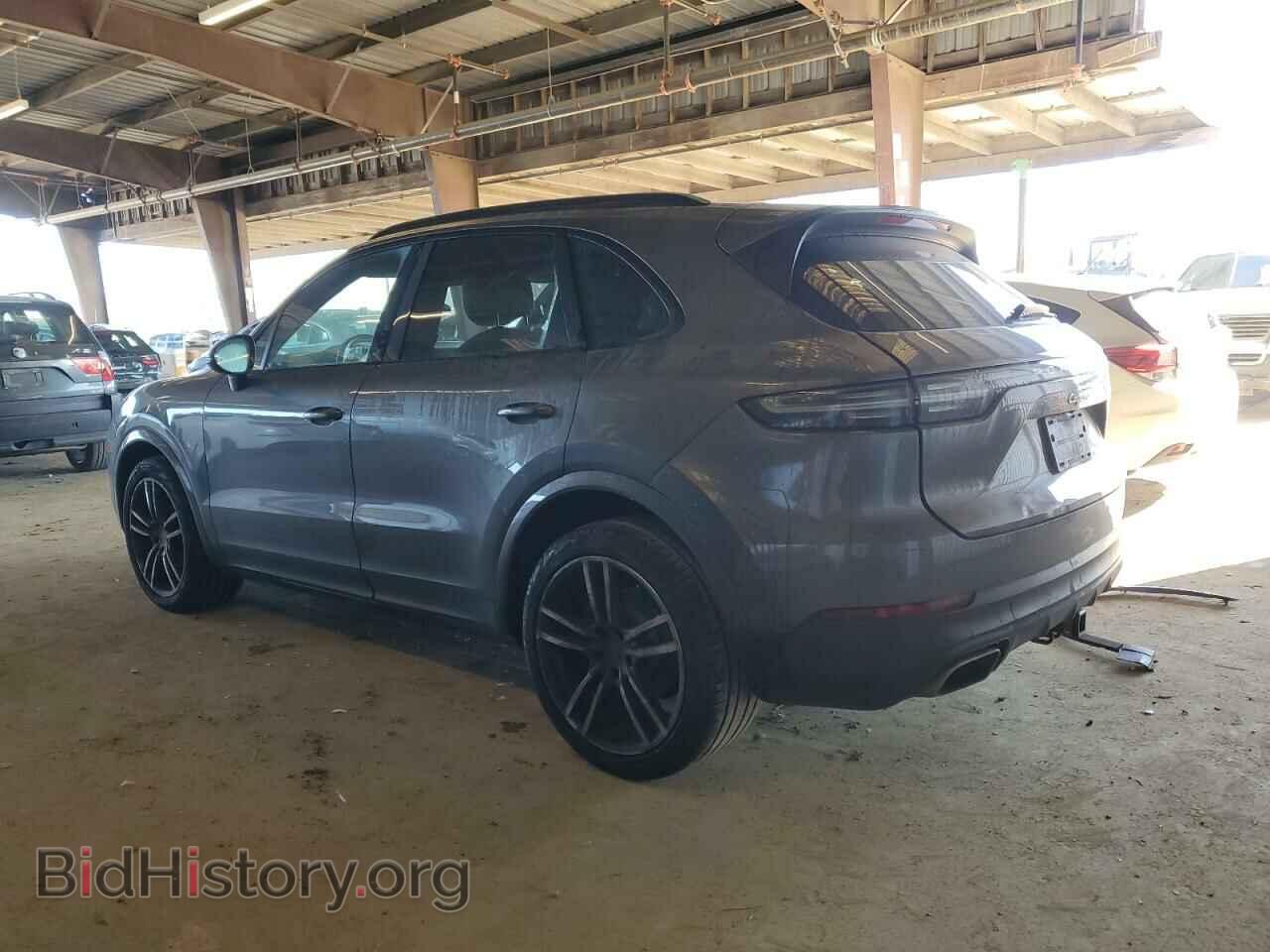 2019 PORSCHE CAYENNE - VIN: WP1AA2AY3KDA06984 - Фото 2