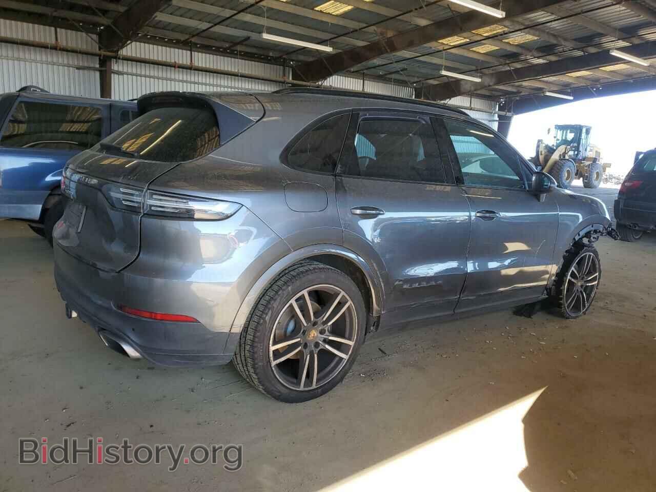 2019 PORSCHE CAYENNE - VIN: WP1AA2AY3KDA06984 - Фото 3