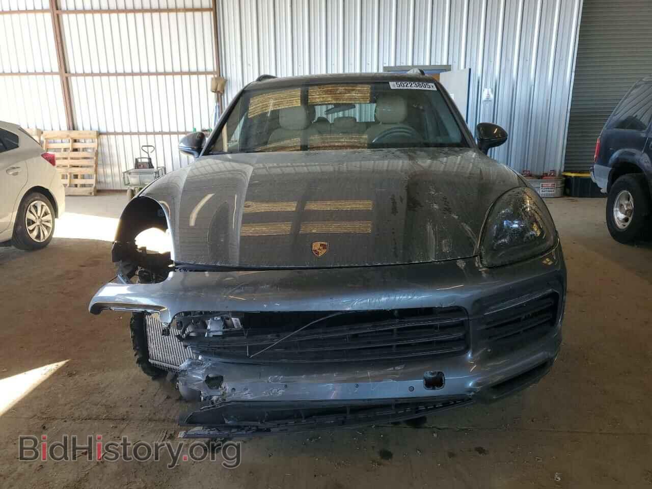 2019 PORSCHE CAYENNE - VIN: WP1AA2AY3KDA06984 - Фото 5
