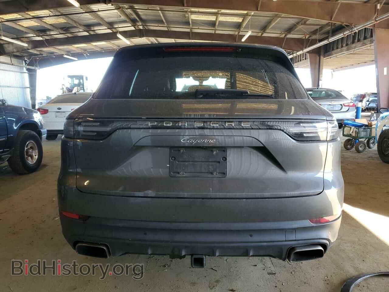 2019 PORSCHE CAYENNE - VIN: WP1AA2AY3KDA06984 - Фото 6