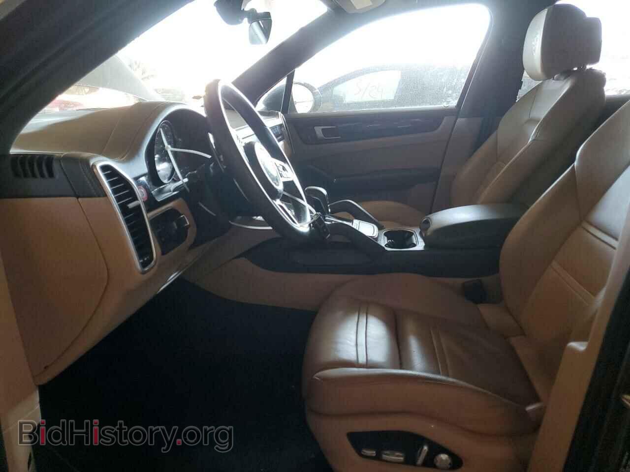 2019 PORSCHE CAYENNE - VIN: WP1AA2AY3KDA06984 - Фото 7