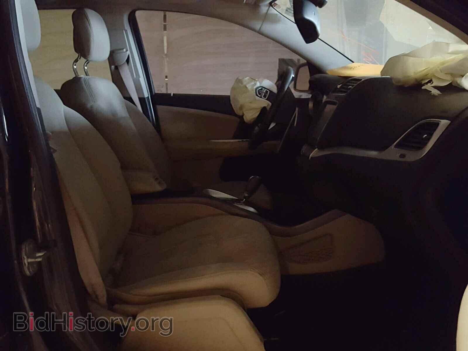 2011 DODGE JOURNEY - VIN: 3D4PG3FG1BT505957 - Фото 5