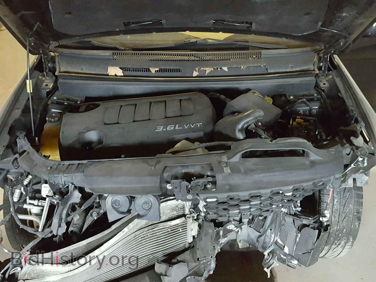 2011 DODGE JOURNEY - VIN: 3D4PG3FG1BT505957 - Фото 7