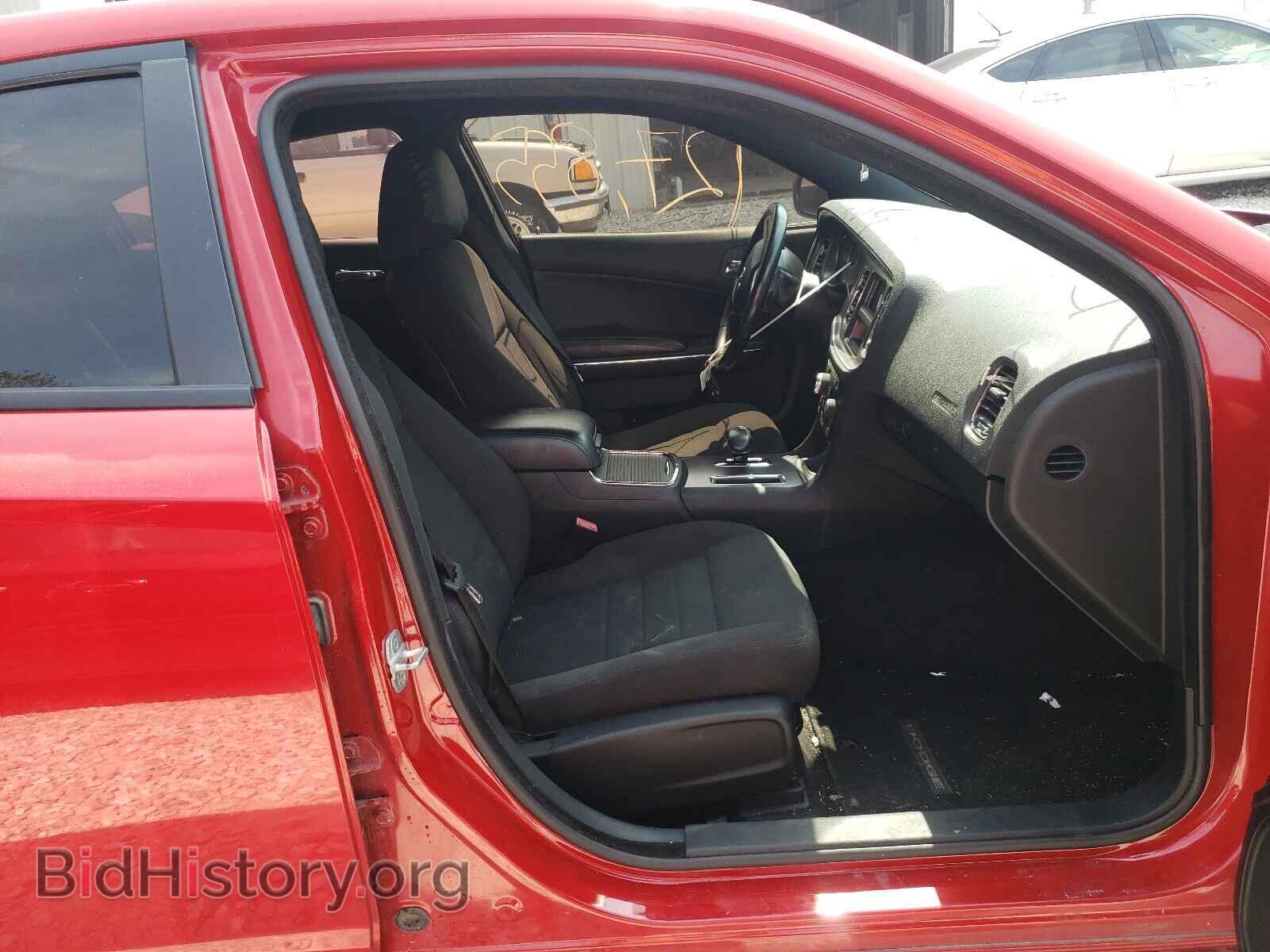 2012 DODGE CHARGER - VIN: 2C3CDXBG7CH178075 - Фото 5