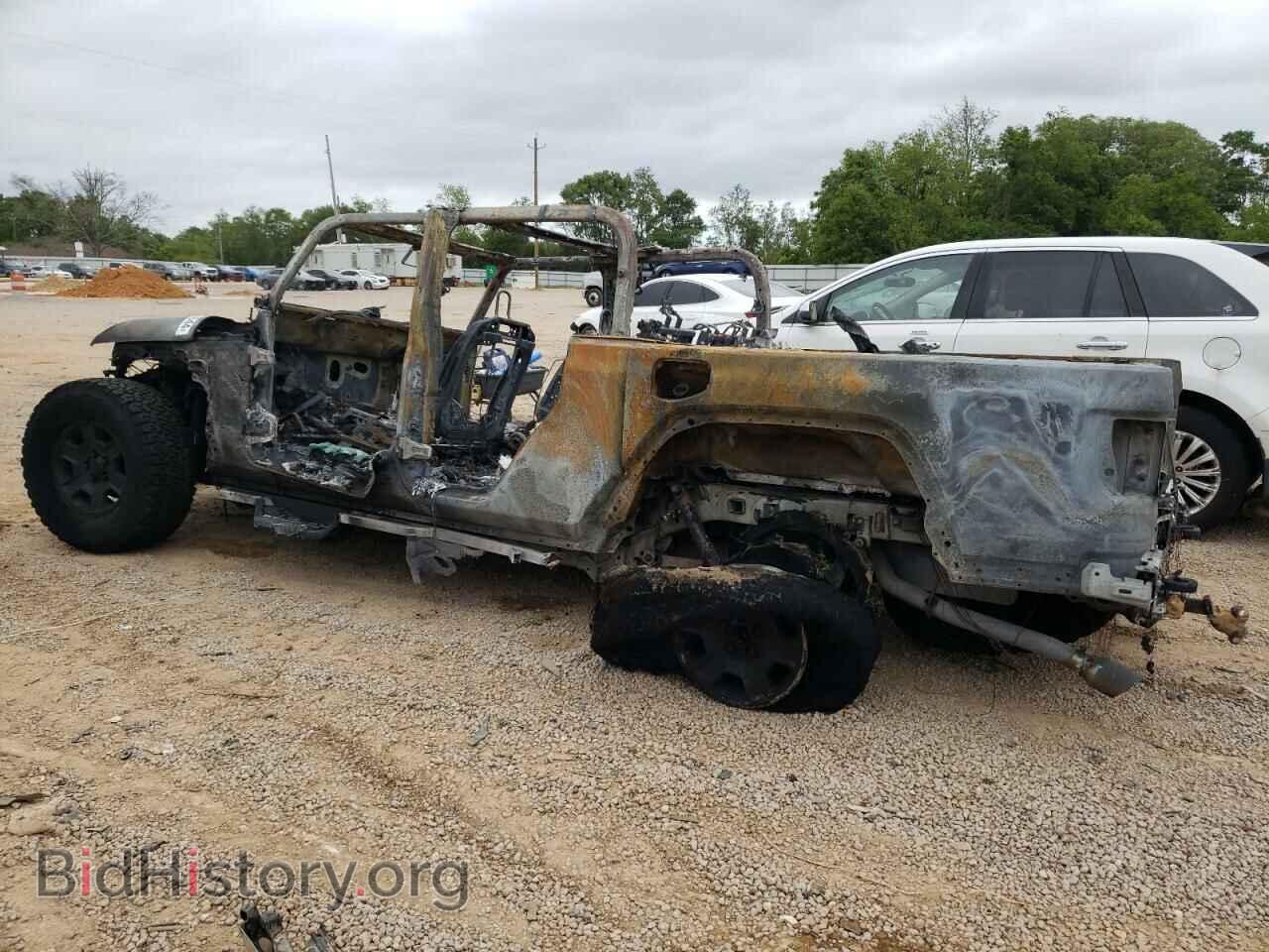2022 JEEP GLADIATOR - VIN: 1C6JJTEG0NL127045 - Фото 2