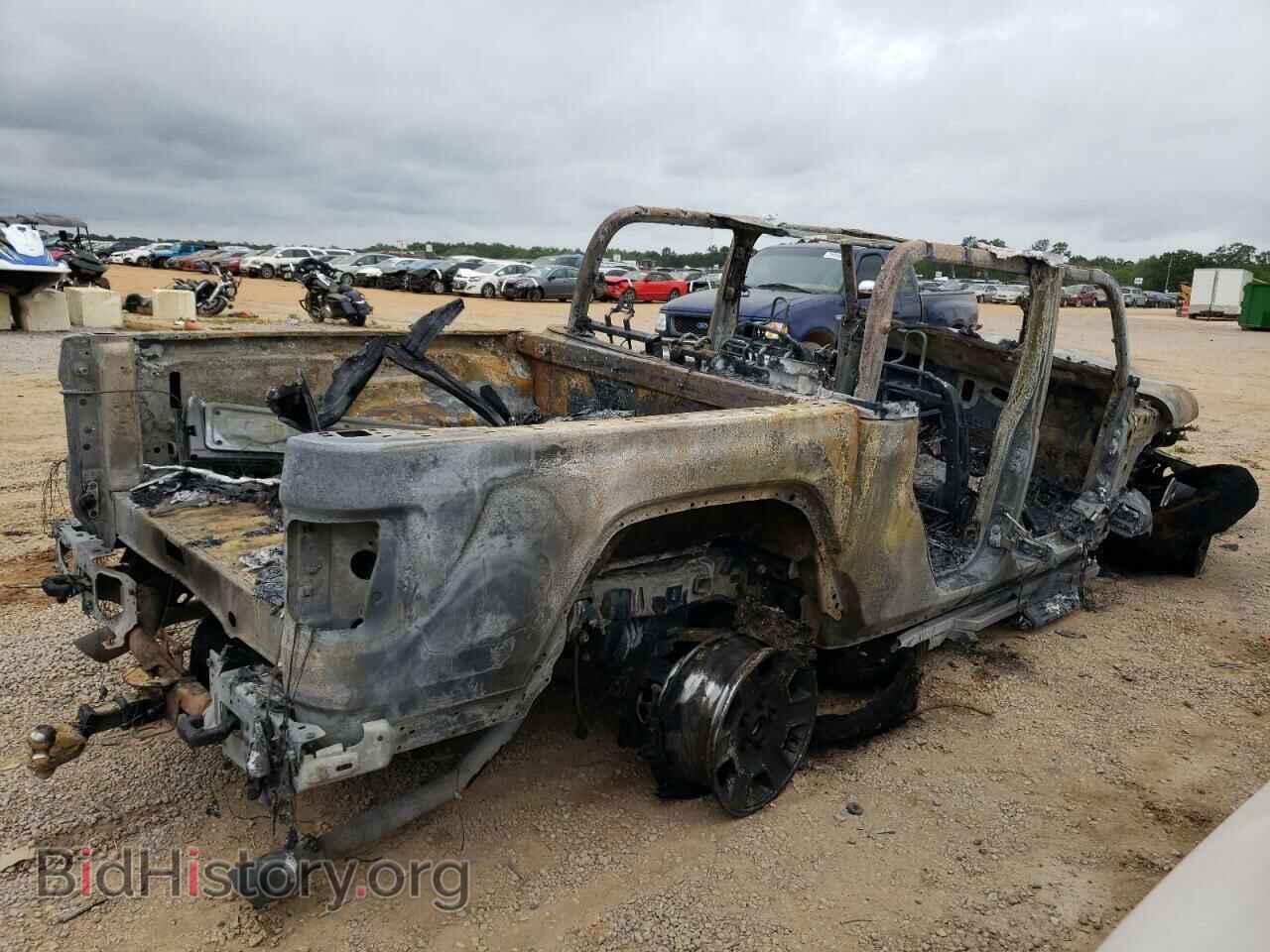 2022 JEEP GLADIATOR - VIN: 1C6JJTEG0NL127045 - Фото 3