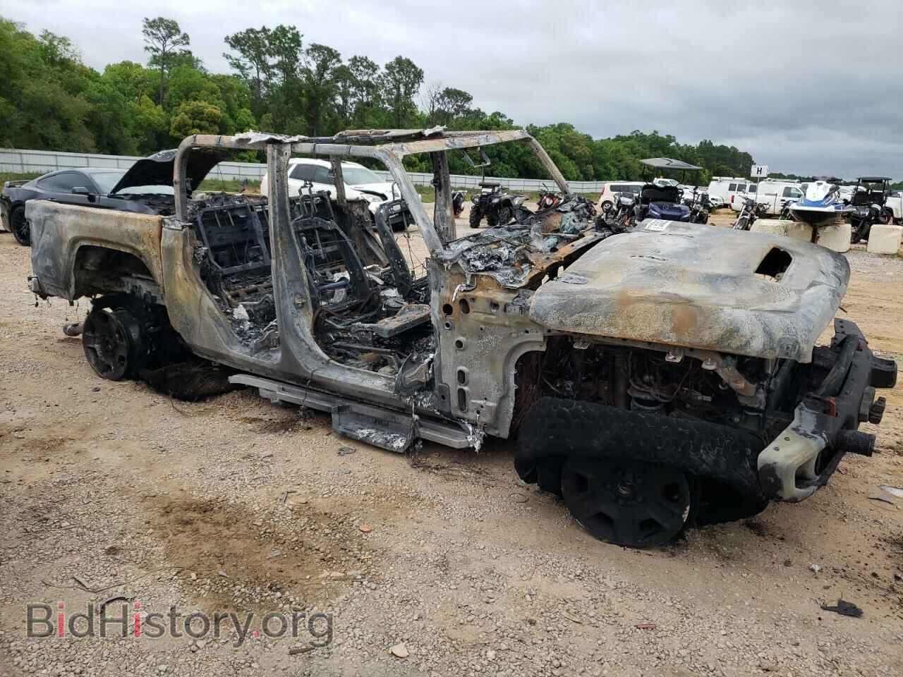 2022 JEEP GLADIATOR - VIN: 1C6JJTEG0NL127045 - Фото 4