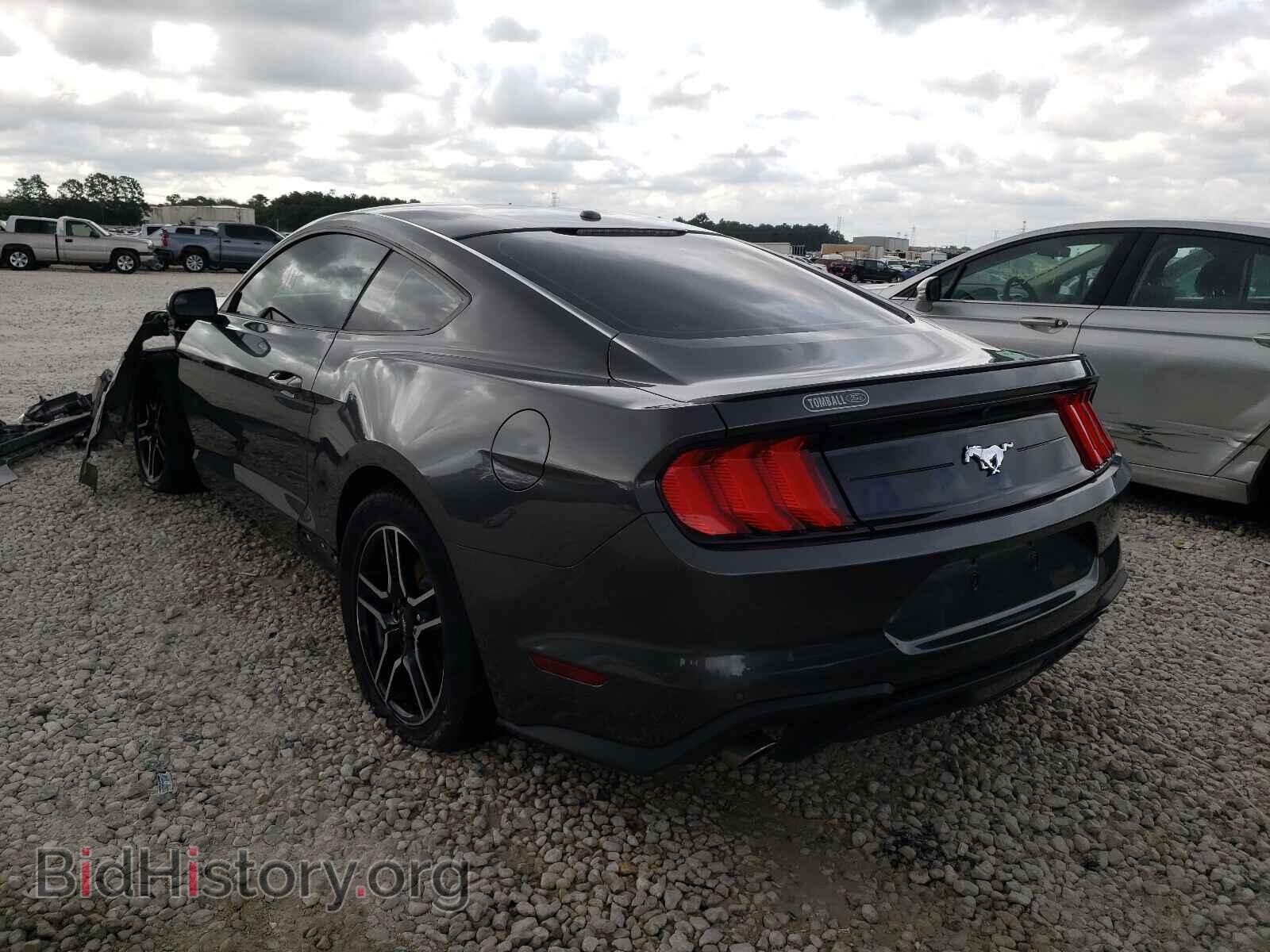 2020 FORD MUSTANG - VIN: 1FA6P8TH3L5100810 - Фото 3