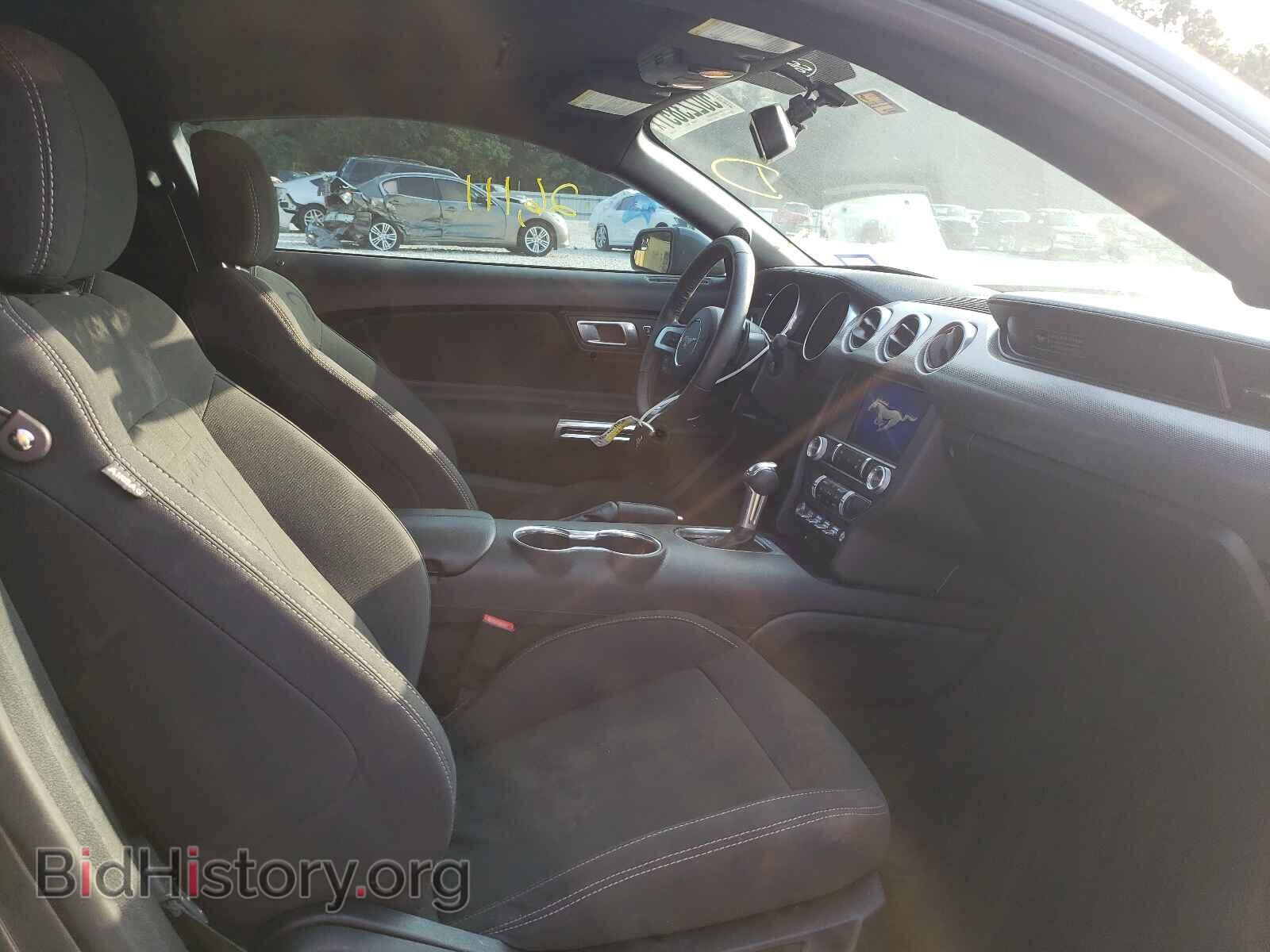 2020 FORD MUSTANG - VIN: 1FA6P8TH3L5100810 - Фото 5