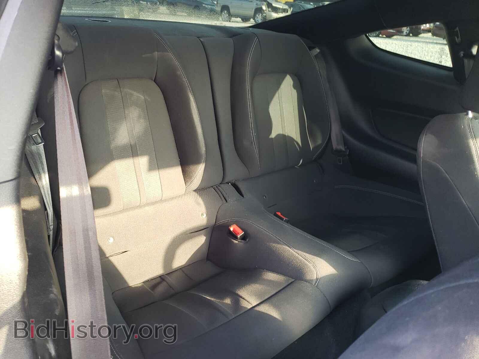 2020 FORD MUSTANG - VIN: 1FA6P8TH3L5100810 - Фото 6