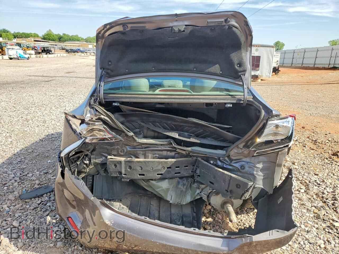2014 HONDA CIVIC - VIN: 19XFB2F94EE083713 - Фото 6