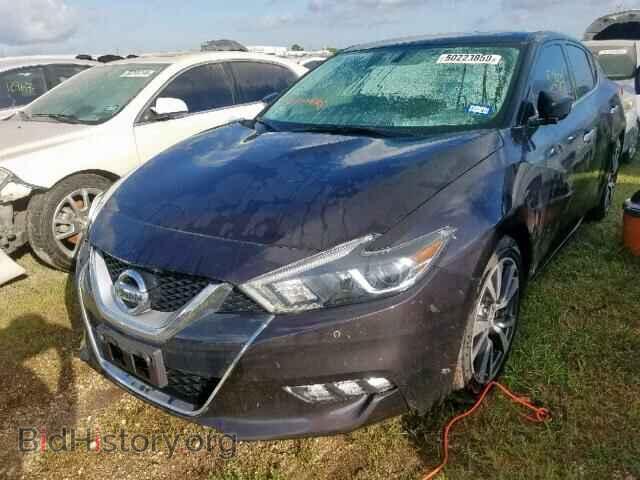 2017 NISSAN MAXIMA - VIN: 1N4AA6AP3HC378426 - Photo 2