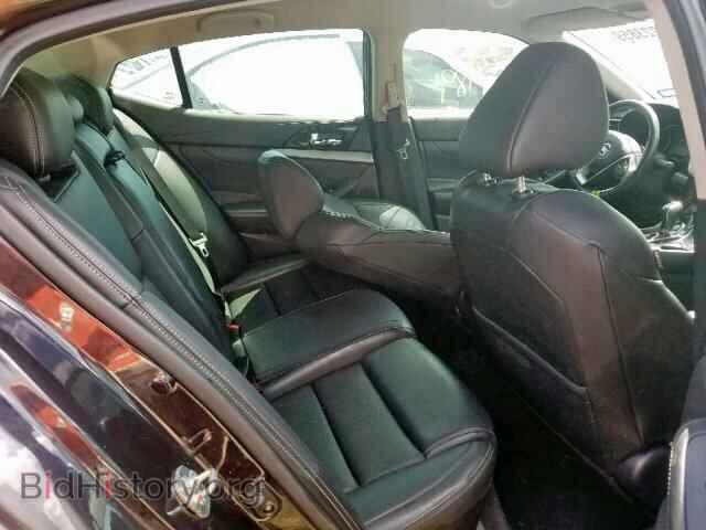 2017 NISSAN MAXIMA - VIN: 1N4AA6AP3HC378426 - Photo 6