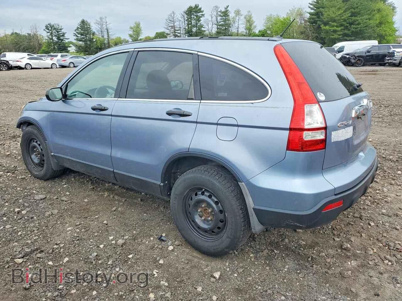 2009 HONDA CRV - VIN: 3CZRE38599G705764 - Фото 2
