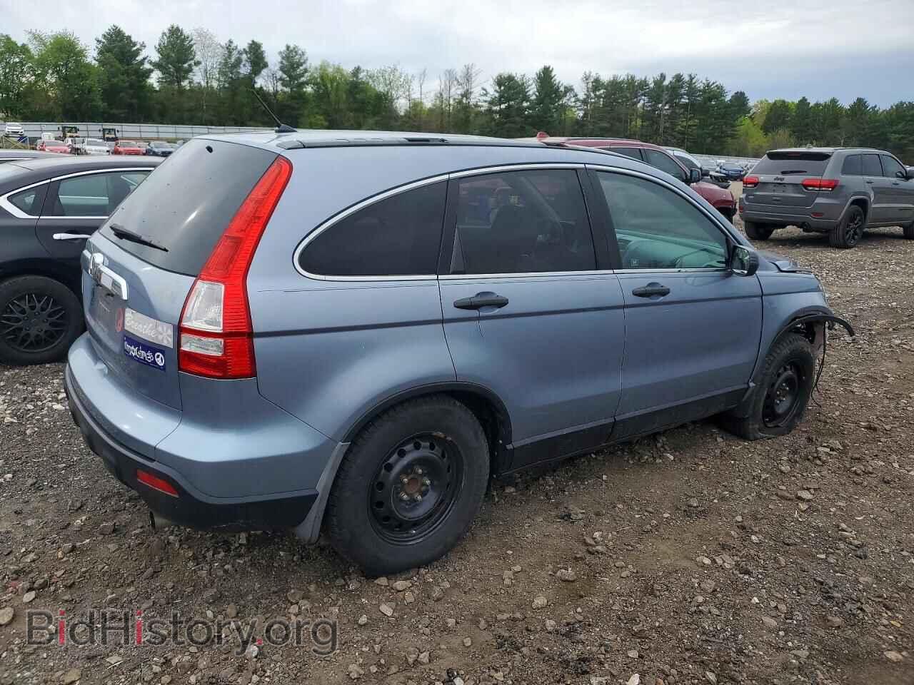 2009 HONDA CRV - VIN: 3CZRE38599G705764 - Фото 3