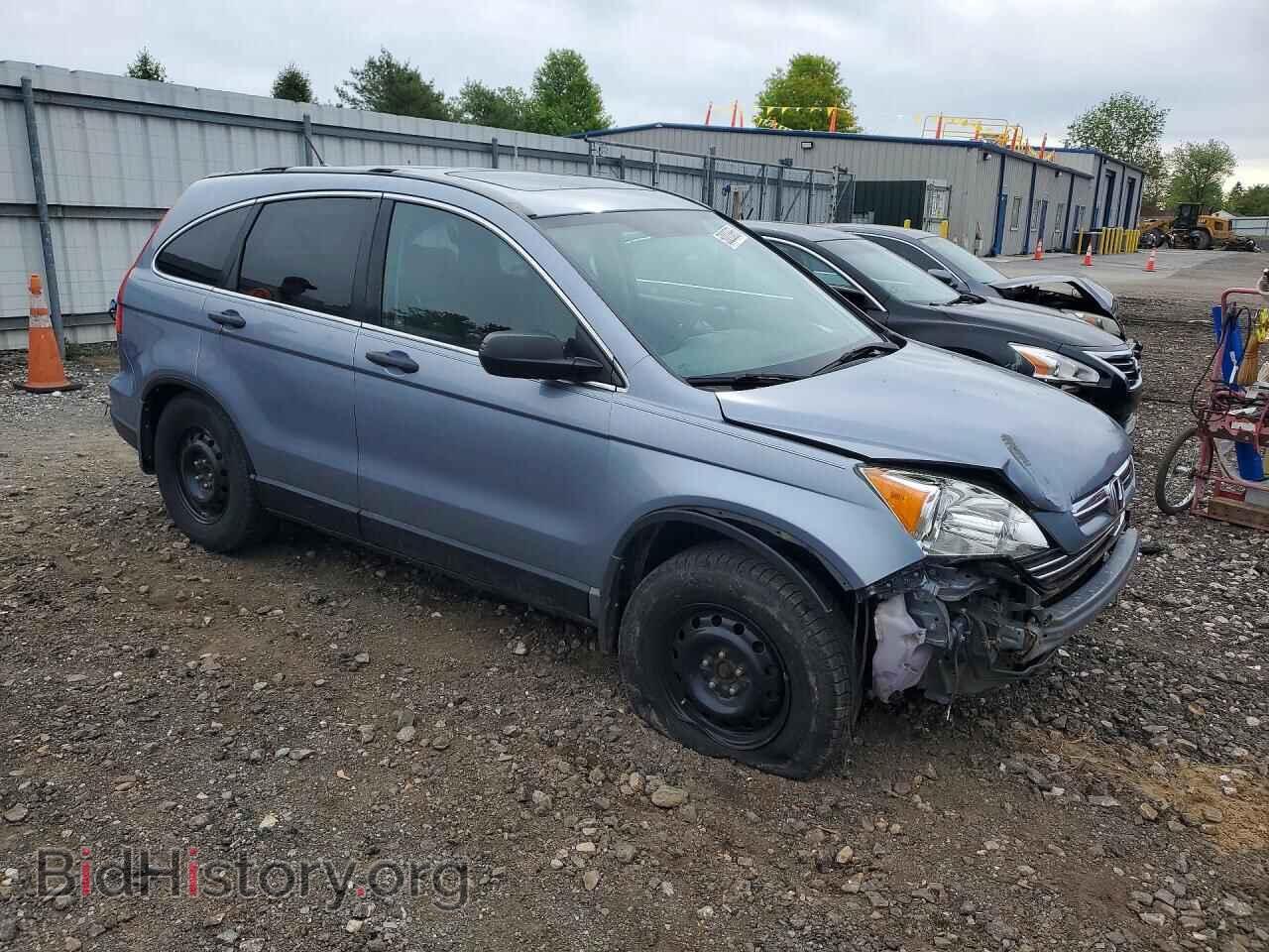 2009 HONDA CRV - VIN: 3CZRE38599G705764 - Фото 4