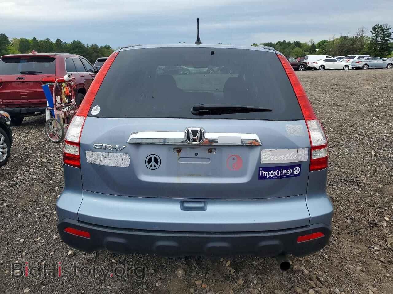 2009 HONDA CRV - VIN: 3CZRE38599G705764 - Фото 6
