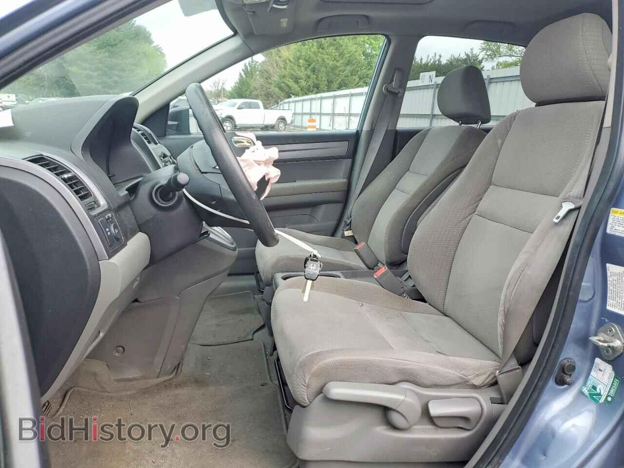 2009 HONDA CRV - VIN: 3CZRE38599G705764 - Фото 7