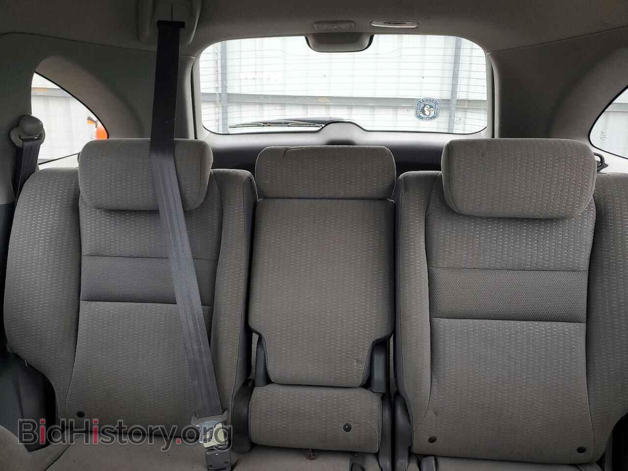 2009 HONDA CRV - VIN: 3CZRE38599G705764 - Фото 10