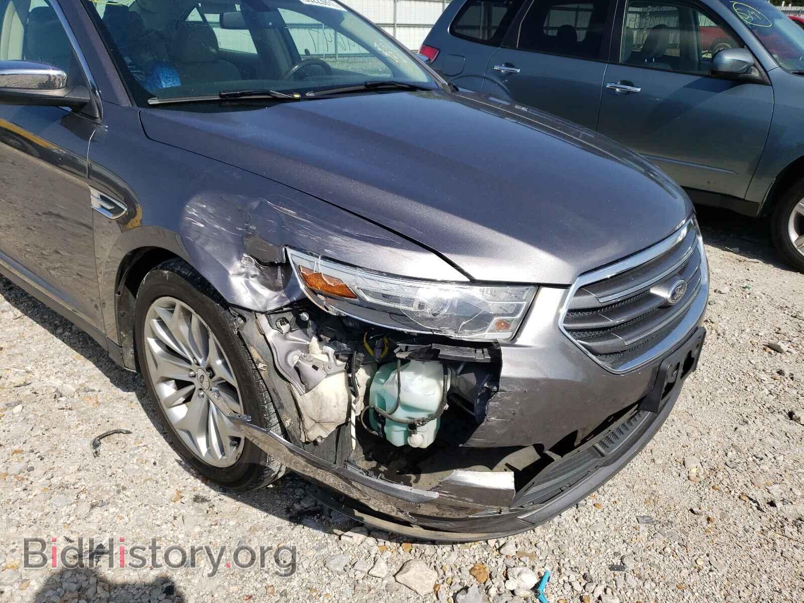 2013 FORD TAURUS - VIN: 1FAHP2F83DG217312 - Photo 9