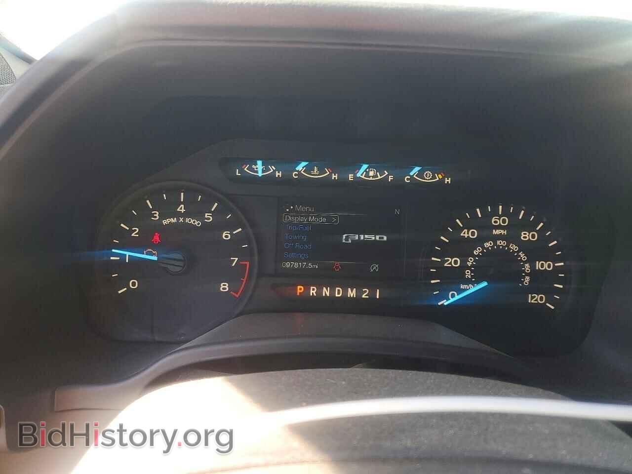 2018 FORD F150 - VIN: 1FTEX1EB9JKF29471 - Фото 9